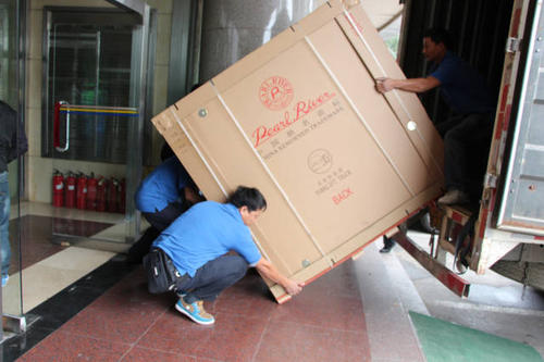 泰丰办事处钢琴贵重工艺品无忧运