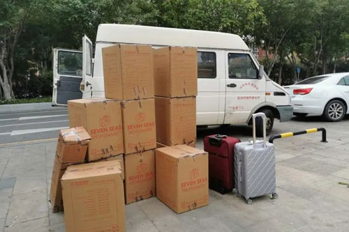泰丰办事处行李托运公司